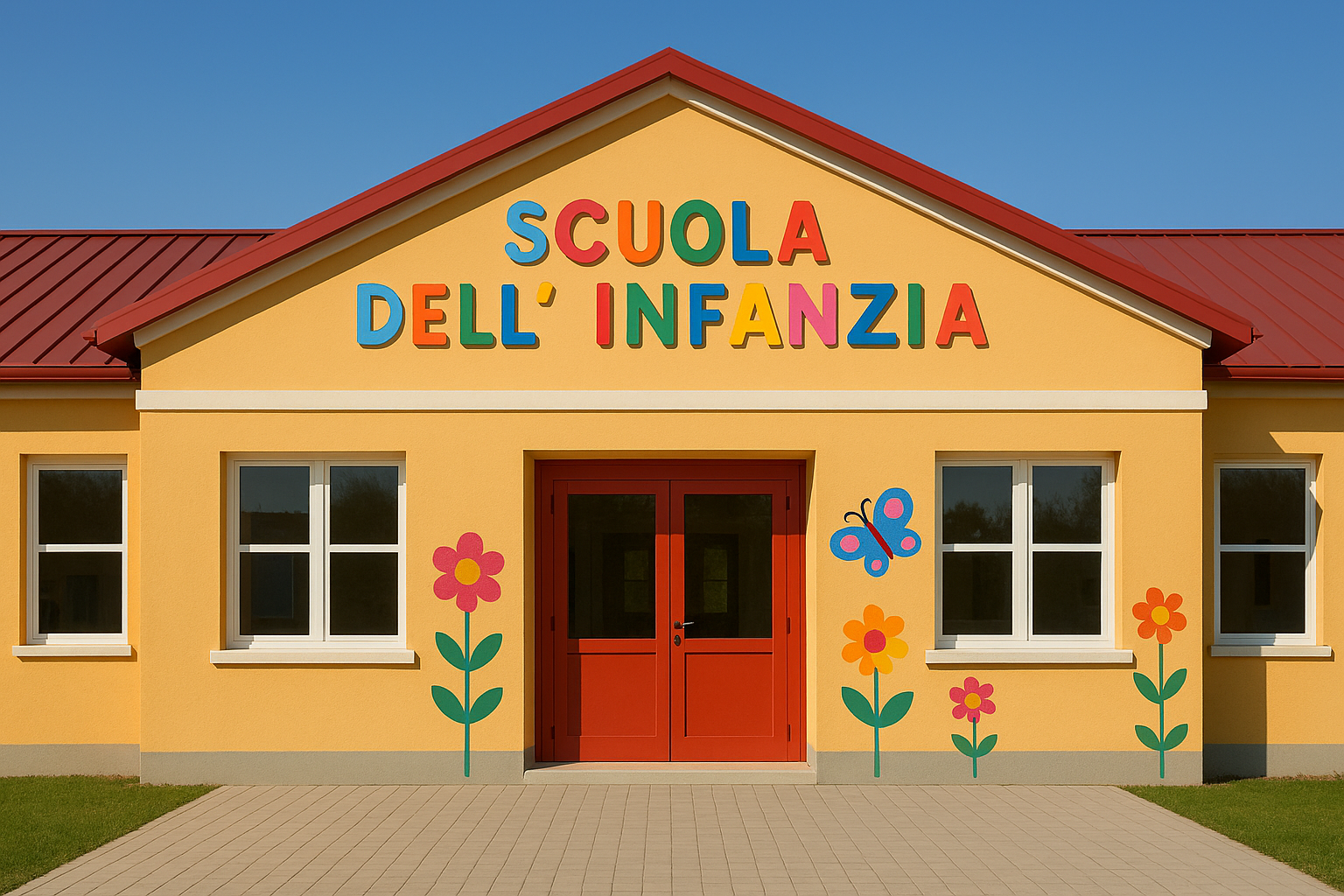 Infanzia 2026-2027
